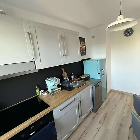 Appartamento Przystan Ikara Gdynia