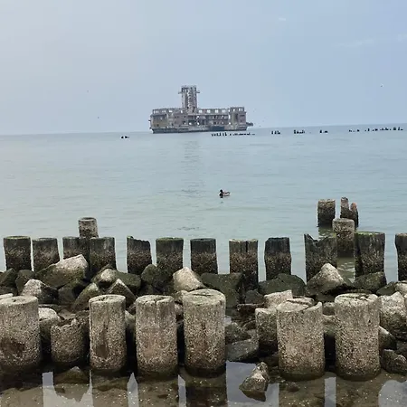 Przystan Ikara Διαμέρισμα Γκντίνια