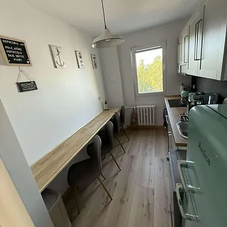 Appartamento Przystan Ikara Gdynia