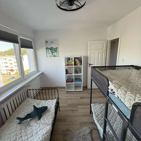Przystan Ikara Apartamento