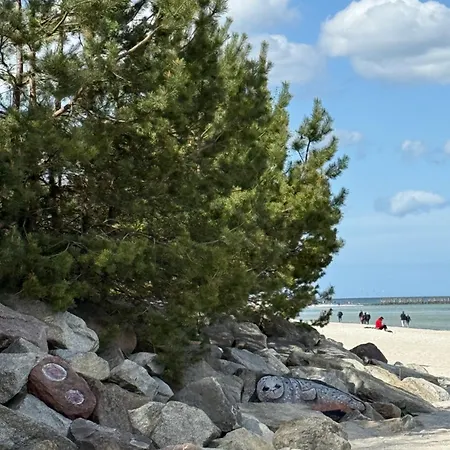 Przystan Ikara Apartamento Gdynia
