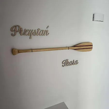 Przystan Ikara Apartamento *