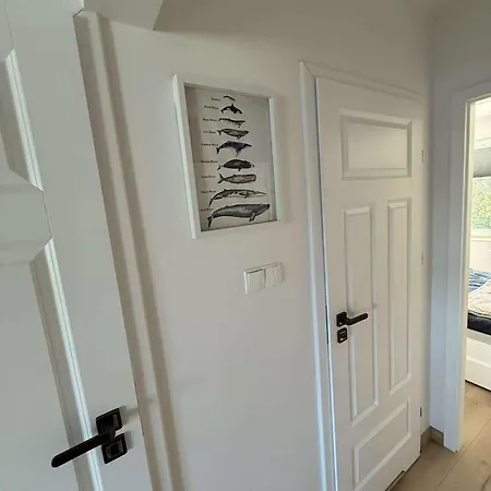 Przystan Ikara Διαμέρισμα