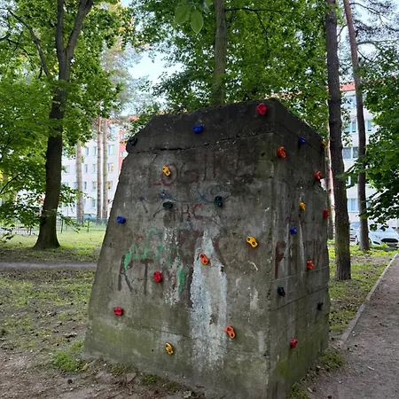 Apartamento Przystan Ikara Gdynia
