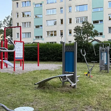 Przystan Ikara * Гдыня