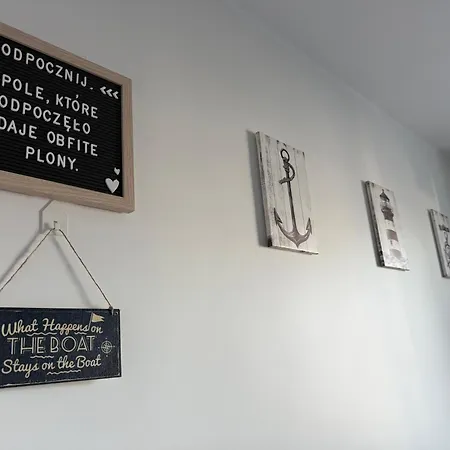 Διαμέρισμα Przystan Ikara