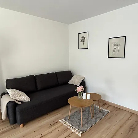 Przystan Ikara Apartamento *