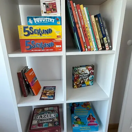 Przystan Ikara Appartamento *