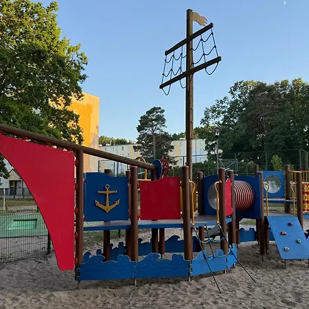 Διαμέρισμα Przystan Ikara *