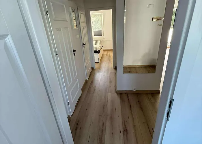 Przystań Ikara Apartament