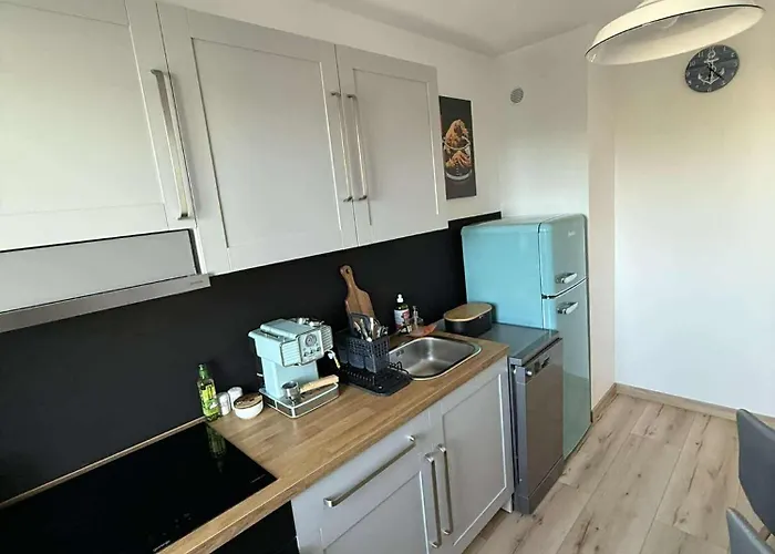 Apartament Przystań Ikara Gdynia