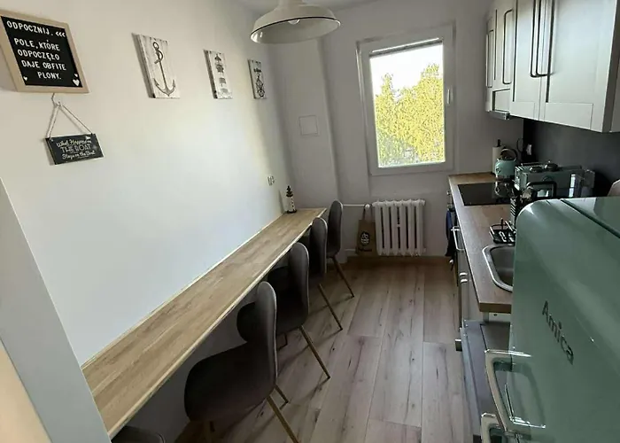 Apartament Przystań Ikara Gdynia