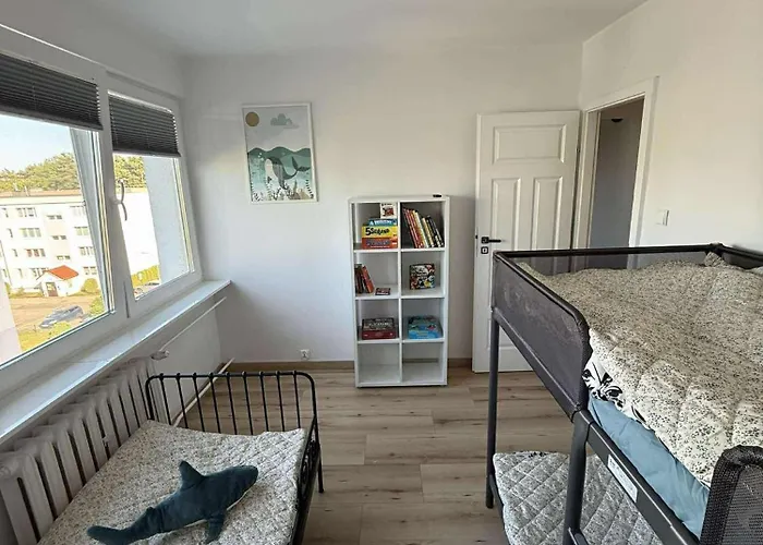 Przystań Ikara Apartament