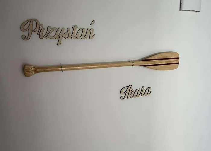 Przystań Ikara Apartament *