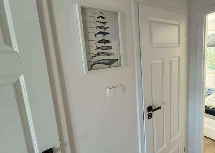 Przystań Ikara Apartament