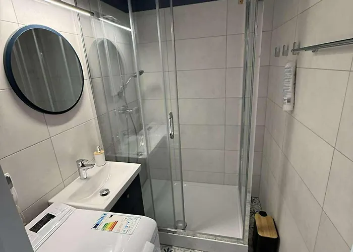 Apartament Przystań Ikara Gdynia