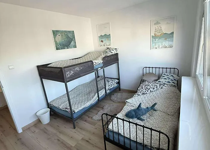 Przystań Ikara Apartament Gdynia