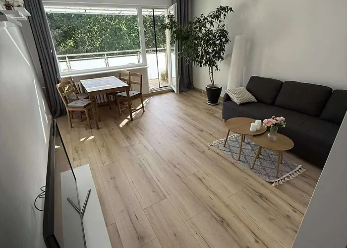 Apartament Przystań Ikara