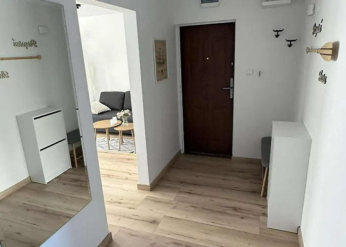 Przystań Ikara Apartament