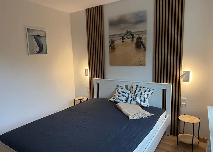 Apartament Przystań Ikara *