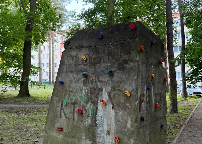 Apartament Przystań Ikara Gdynia