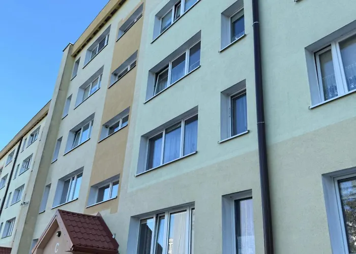 Apartament Przystań Ikara Gdynia