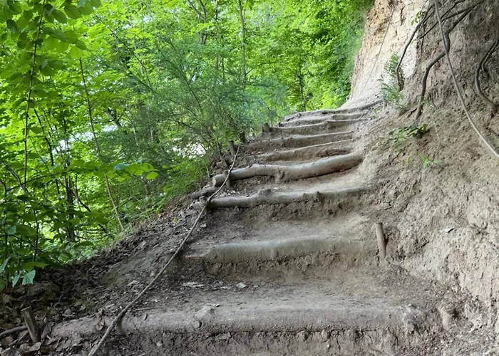 Przystań Ikara Apartament *