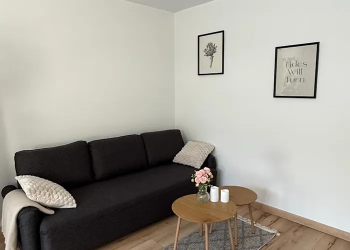Przystań Ikara Apartament *