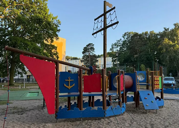 Apartament Przystań Ikara *