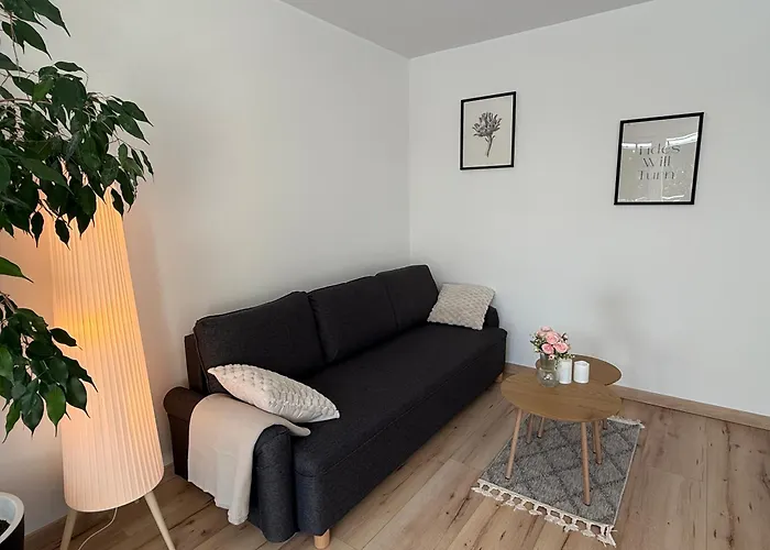 Przystań Ikara Apartament