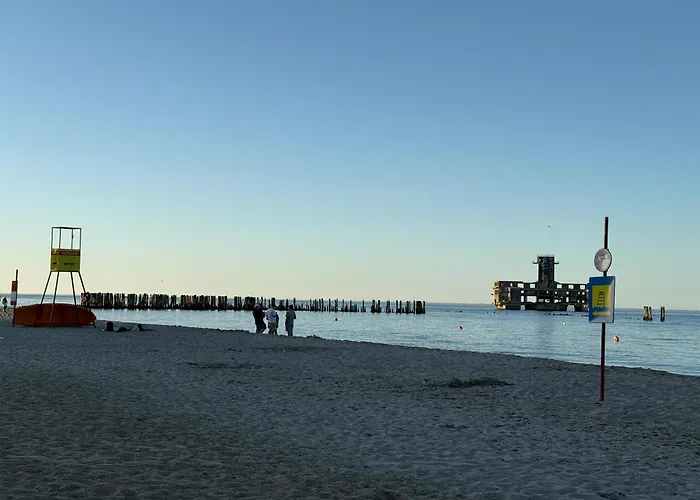 Apartament Przystań Ikara *